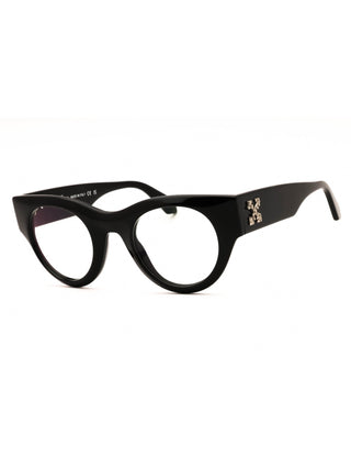 Off White STYLE 13 plastic Round  Women's Eyeglasses