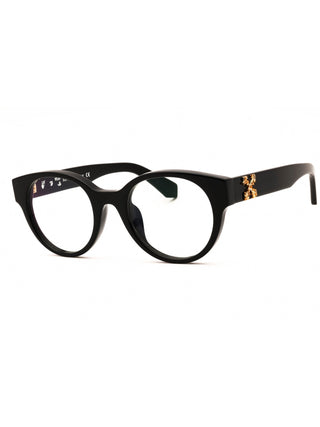 Off White STYLE 2 AF plastic Round  Unisex's Eyeglasses