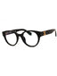 1000 - BLACK/CLEAR DEMO LENS