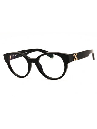 Off White STYLE 2 plastic Round  Unisex's Eyeglasses