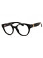 1000 - BLACK/CLEAR DEMO LENS