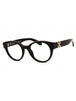 1000 - BLACK/CLEAR DEMO LENS
