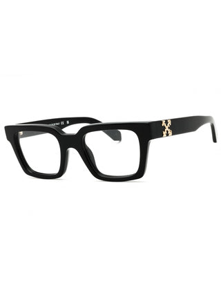 Off White STYLE 21 acetate Rectangular  Unisex's Eyeglasses