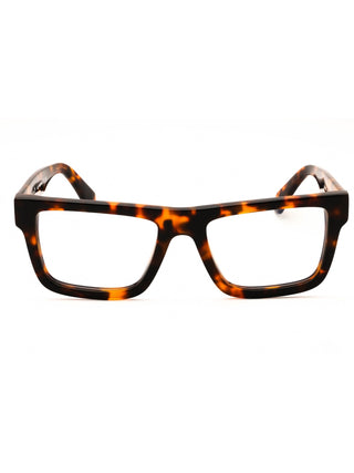 Off White STYLE 25 plastic Rectangular Men's Eyeglasses
