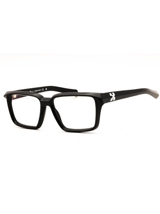 Off White STYLE 27 plastic Rectangular Men's Eyeglasses