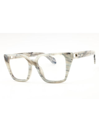 Off White STYLE 29 plastic Rectangular  Unisex's Eyeglasses