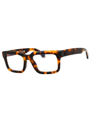 Off White STYLE 42 plastic Rectangular  Unisex's Eyeglasses