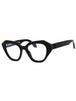 1000 - BLACK / BLUE BLOCK