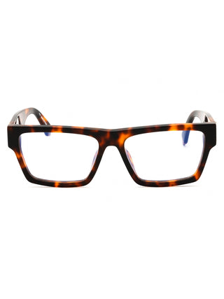 Off White STYLE 46 plastic Rectangular  Unisex's Eyeglasses