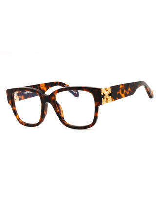 Off White STYLE 47 plastic Rectangular  Unisex's Eyeglasses