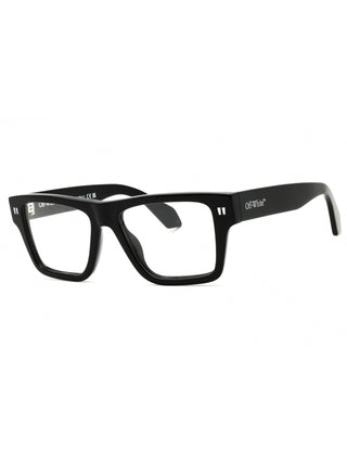 Off White STYLE 75 plastic Rectangular  Unisex's Eyeglasses