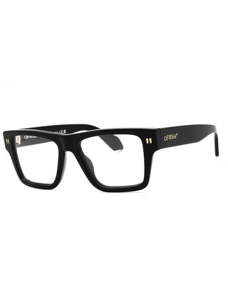 Off White STYLE 75 acetate Rectangular  Unisex's Eyeglasses