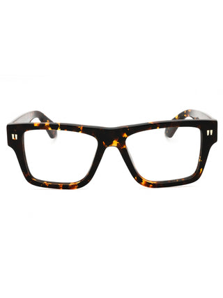 Off White STYLE 75 acetate Rectangular  Unisex's Eyeglasses