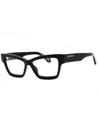 Off White STYLE 77 plastic Cat eye  Women's Eyeglasses
