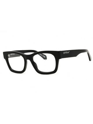 Off White STYLE 78 plastic Rectangular  Unisex's Eyeglasses