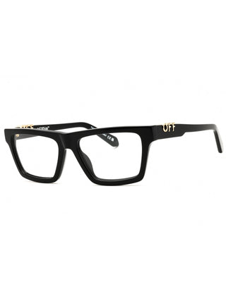 Off White STYLE 7B plastic Rectangular Men's Eyeglasses