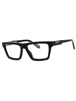 Off White STYLE 7B acetate Rectangular Men's Eyeglasses