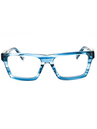 Off White STYLE 7B plastic Rectangular Men's Eyeglasses