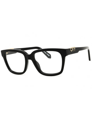 Off White STYLE 7C plastic Rectangular  Unisex's Eyeglasses