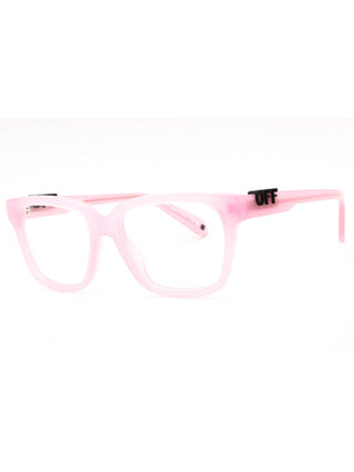 Off White STYLE 7C acetate Rectangular  Unisex's Eyeglasses