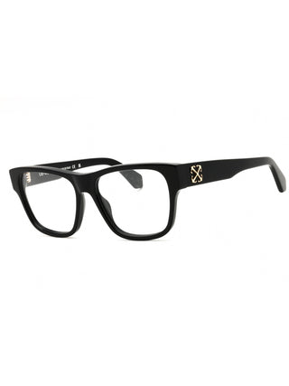 Off White STYLE 7D plastic Round  Women's Eyeglasses