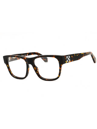 Off White STYLE 7D plastic Round  Women's Eyeglasses