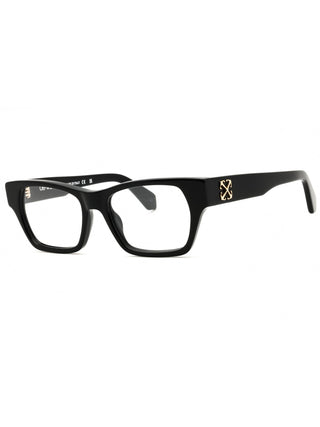 Off White STYLE 7E plastic Rectangular  Women's Eyeglasses