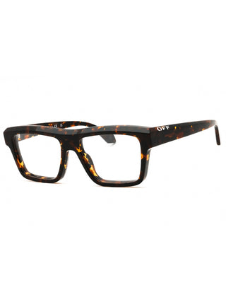 Off White STYLE 7H plastic Rectangular  Unisex's Eyeglasses