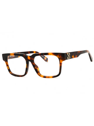 Off White STYLE 7L plastic Rectangular  Unisex's Eyeglasses