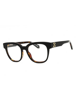 Off White STYLE 7O plastic Round  Women's Eyeglasses