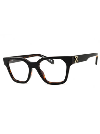 Off White STYLE 7P plastic Rectangular  Unisex's Eyeglasses