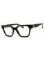 1000 - BLACK/Clear