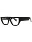OERJ07QS25PLA0011000 - BLACK /Clear demo lens