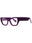 OERJ07QS25PLA0013700 - PURPLE/Clear demo lens