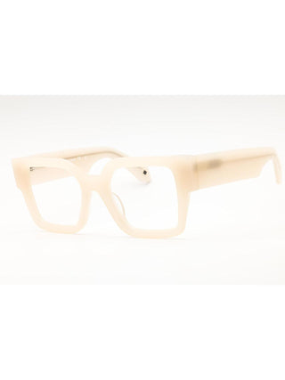 Off White STYLE 7R acetate Rectangular  Unisex's Eyeglasses