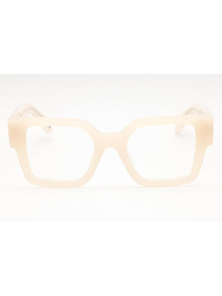 Off White STYLE 7R acetate Rectangular  Unisex's Eyeglasses