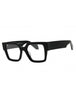 OERJ07RS25PLA0011000 - BLACK /clear demo lens