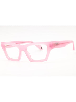 Off White STYLE 7X acetate Cat eye  Unisex's Eyeglasses