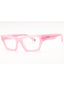 OERJ07XS25PLA0013000 - PINK/clear demo lens