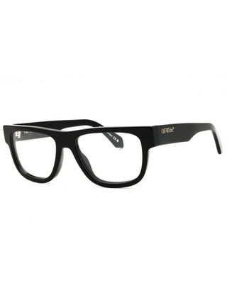 Off White STYLE 7Z acetate Rectangular  Unisex's Eyeglasses