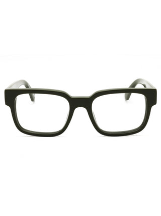 Off White STYLE 80 acetate Rectangular  Unisex's Eyeglasses