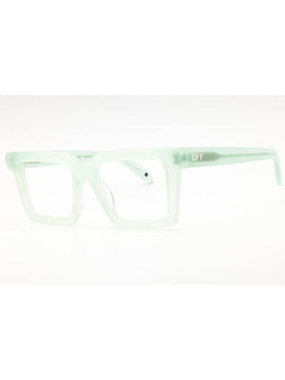 Off White STYLE 82 acetate Rectangular  Unisex's Eyeglasses