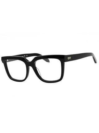 Off White STYLE 84 acetate Rectangular  Unisex's Eyeglasses