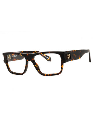 Off White STYLE 86 acetate Rectangular  Unisex's Eyeglasses