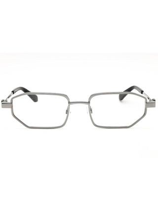 Off White STYLE 89  Metal Oval Men's Eyeglasses