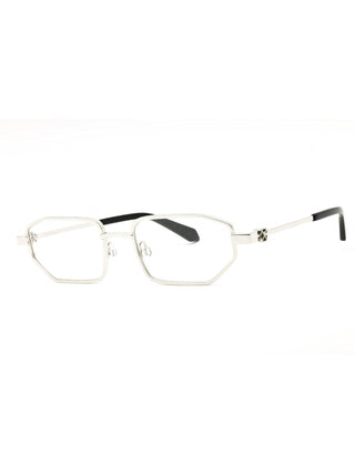 Off White STYLE 89  Metal Oval Men's Eyeglasses