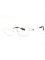 OERJ089S25MET0017200 - SILVER/clear demo lens