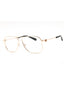 OERJ08AS25MET0017600 - GOLD METAL/Transparent