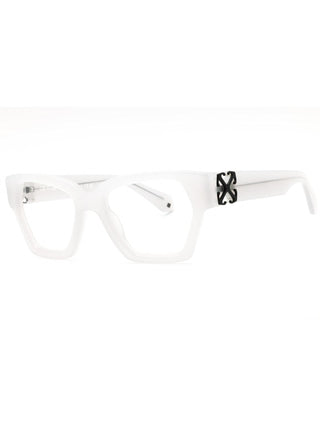 Off White STYLE 8F acetate Rectangular  Women's Eyeglasses