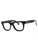 PERJ012S25PLA0011000 - BLACK/Clear demo lens